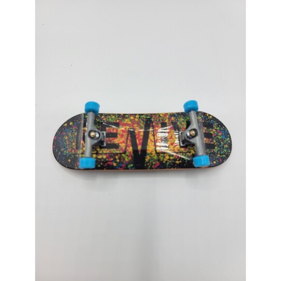 Lot Of 10 Tech Deck Skateboards Nyjah Huston, Joslin, Finese, Blind, Revive - Picture 2 of 11